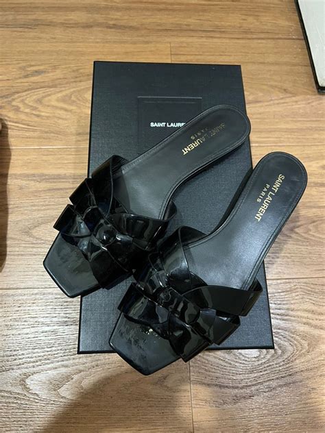 ysl nu pieds